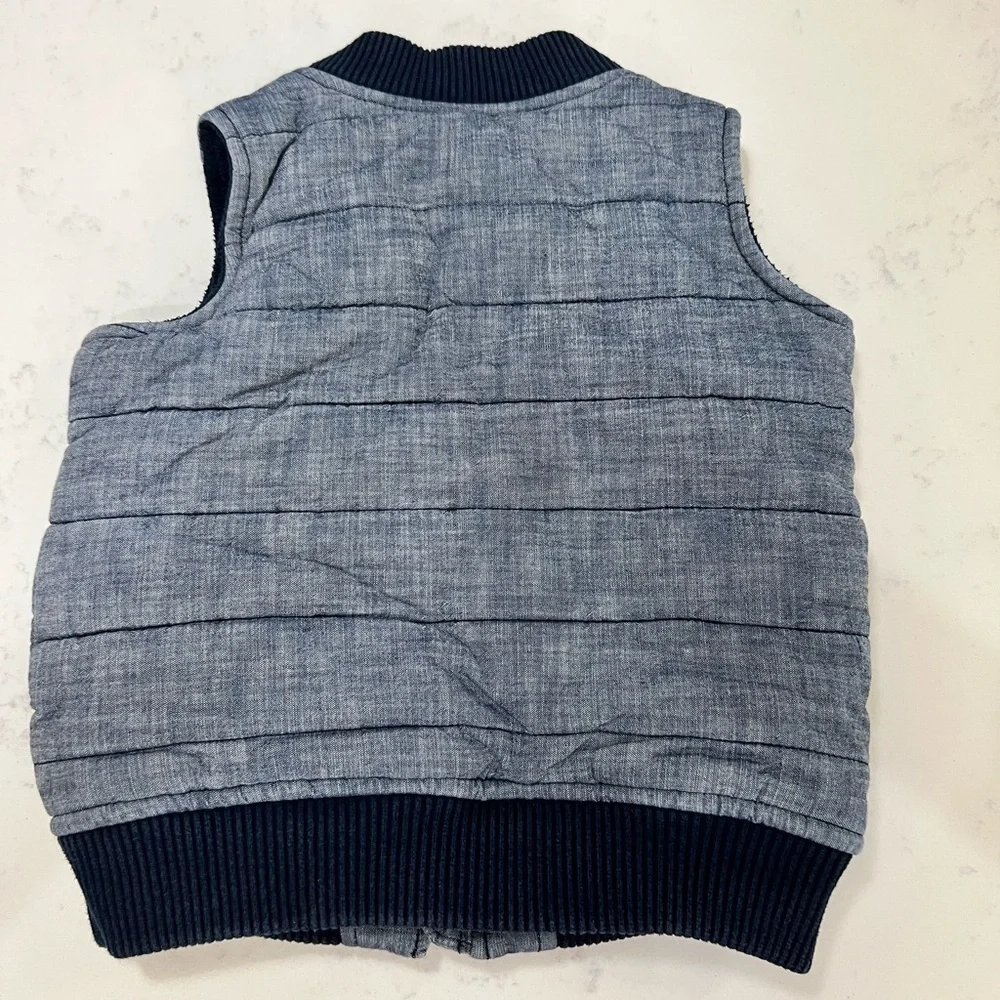 Kids vest jacket